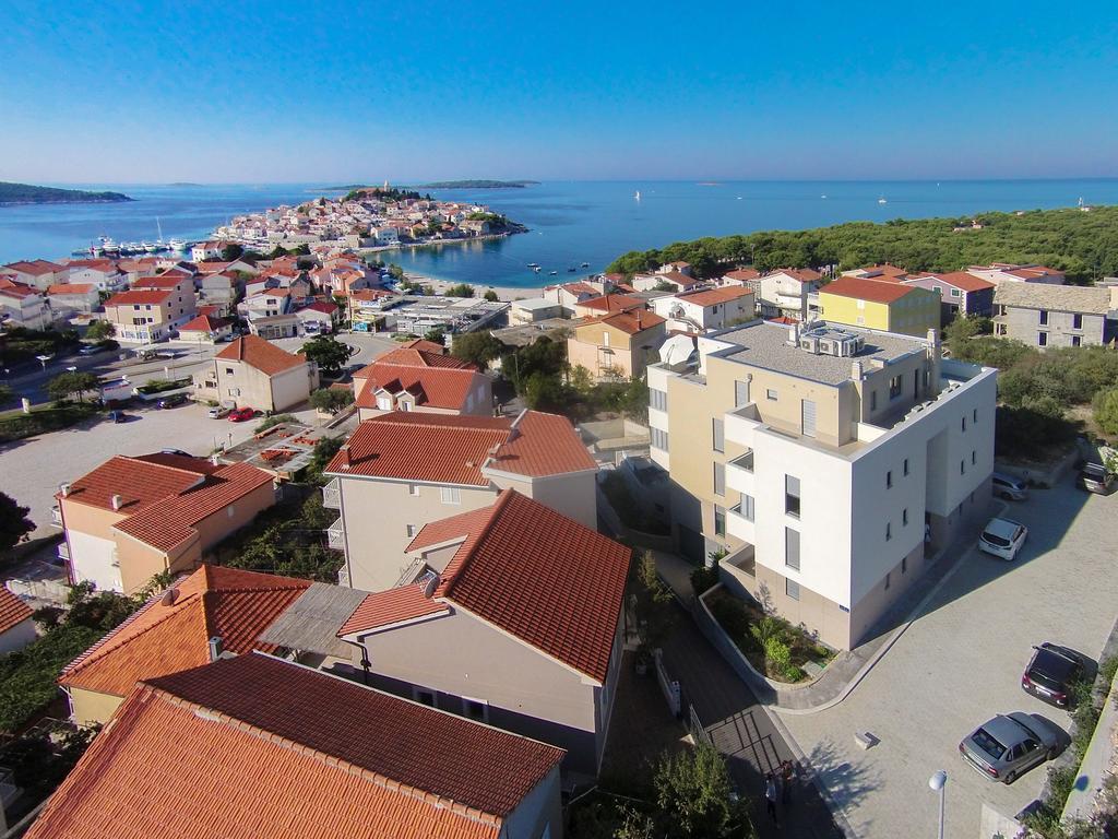 Apartments Zorka Primosten Exterior photo